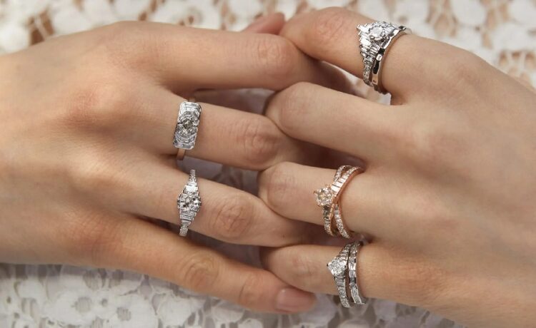 The Most Popular Engagement Ring Cuts for 2024