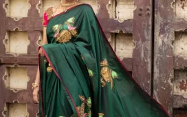 Modern Sarees