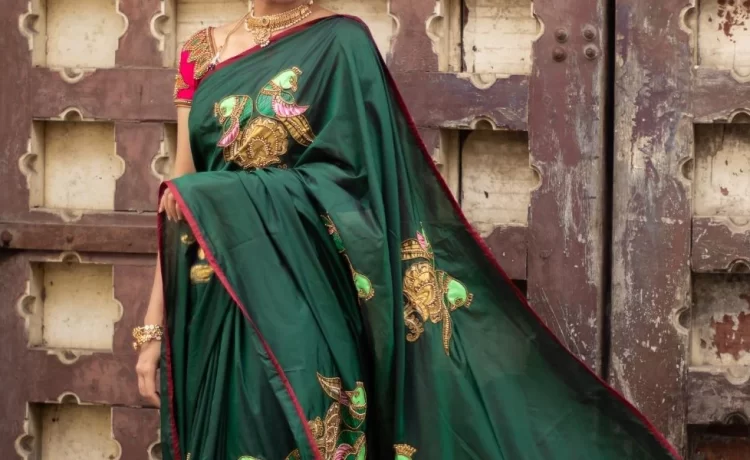 Modern Sarees