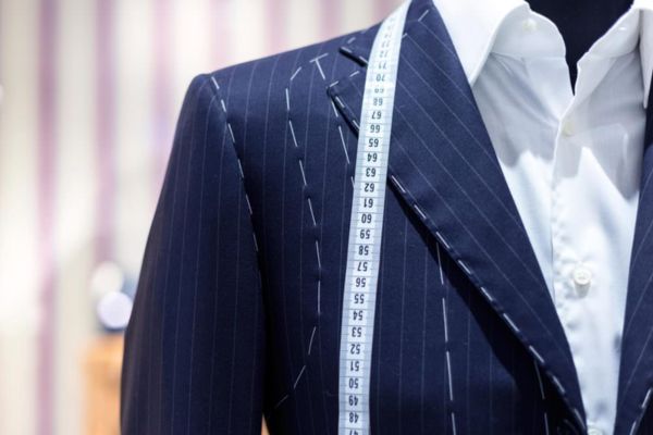 Luxury Custom Suit