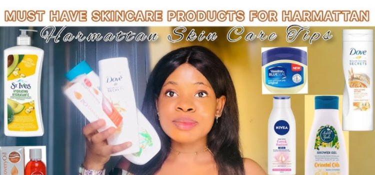 Skincare Products