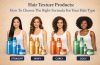 Hair Texture Products