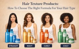 Hair Texture Products
