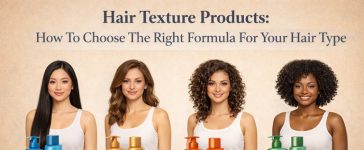 Hair Texture Products