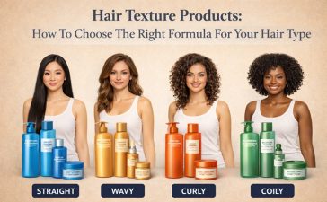 Hair Texture Products