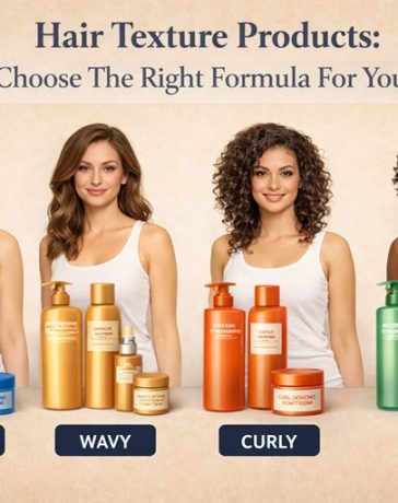 Hair Texture Products
